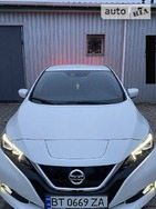 Nissan Leaf 12.12.2021