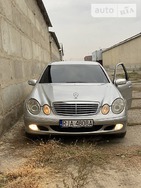 Mercedes-Benz E 270 13.12.2021