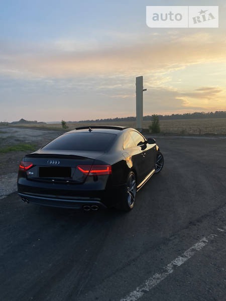Audi S5 Coupe 2014  випуску Полтава з двигуном 3 л бензин купе  за 24900 долл. 