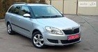 Skoda Fabia 07.12.2021