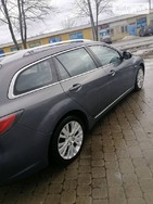 Mazda 6 29.12.2021