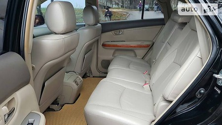 Lexus RX 300 2005  випуску Харків з двигуном 3 л  позашляховик автомат за 11000 долл. 