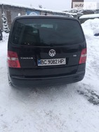 Volkswagen Touran 14.12.2021