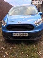 Ford Transit Courier 25.12.2021