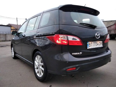 Mazda 5 2015  випуску Миколаїв з двигуном 2.5 л  універсал автомат за 10999 долл. 
