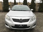 Toyota Corolla 12.12.2021