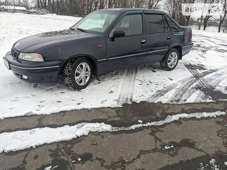 Daewoo Nexia 2007  випуску Рівне з двигуном 1.6 л  седан механіка за 2250 долл. 