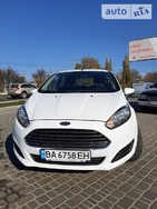 Ford Fiesta 30.12.2021