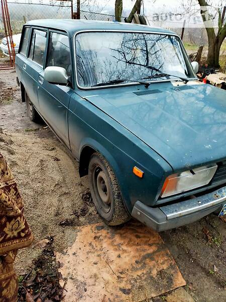 Lada 2104 2005  випуску Кропивницький з двигуном 1.5 л бензин універсал  за 1000 долл. 