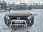 Volkswagen Amarok 21.12.2021