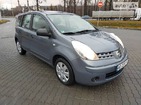Nissan Note 18.12.2021
