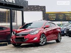 Hyundai Elantra 28.12.2021