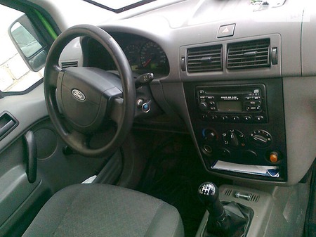 Ford Transit Connect 2004  выпуска Херсон с двигателем 0 л дизель пикап механика за 4750 долл. 