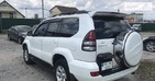 Toyota Land Cruiser Prado 25.12.2021