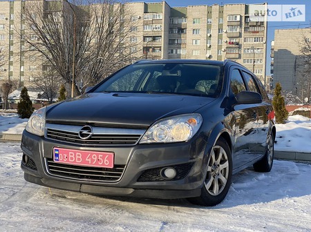 Opel Astra 2009  выпуска Львов с двигателем 1.7 л дизель универсал механика за 5850 долл. 