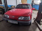 Ford Sierra 15.12.2021