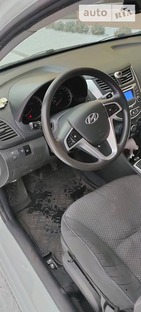 Hyundai Accent 06.12.2021
