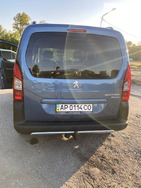 Peugeot Partner 08.12.2021