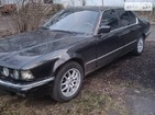 BMW 750 1990 Запоріжжя 3 л  седан автомат к.п.