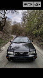Audi V8 02.12.2021