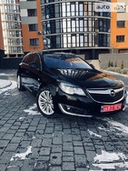 Opel Insignia 25.12.2021