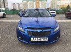 Chevrolet Cruze 11.12.2021