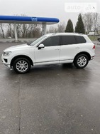 Volkswagen Touareg 21.12.2021