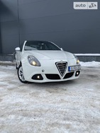 Alfa Romeo Giulietta 09.12.2021