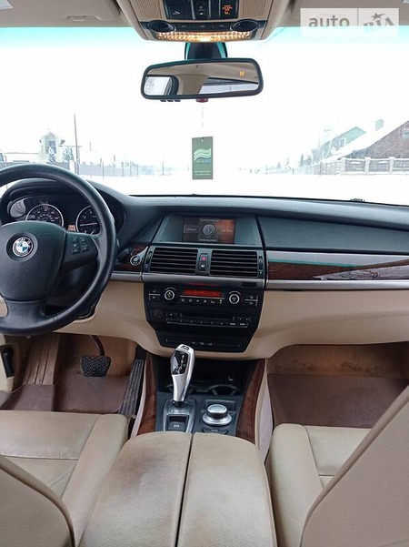 BMW X5 2007  випуску Тернопіль з двигуном 3 л бензин універсал автомат за 12500 долл. 