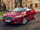 Ford Fusion 03.12.2021