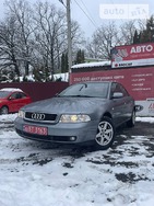 Audi A4 Limousine 05.12.2021