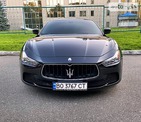 Maserati Ghibli 21.12.2021