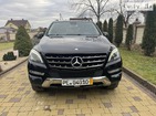 Mercedes-Benz ML 350 26.12.2021