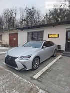 Lexus GS 350 22.12.2021