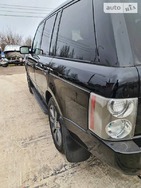 Land Rover Range Rover Supercharged 22.12.2021