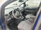 Opel Zafira Tourer 04.12.2021