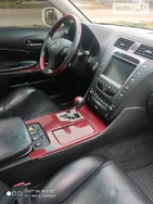 Lexus GS 350 21.12.2021