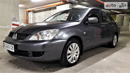 Mitsubishi Lancer 2009  випуску Львів з двигуном 0 л бензин седан механіка за 5800 долл. 