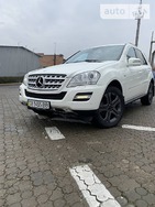 Mercedes-Benz ML 300 09.12.2021