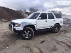 Toyota 4 Runner 20.12.2021