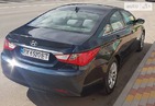 Hyundai Sonata 01.12.2021