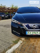 Nissan Leaf 27.12.2021