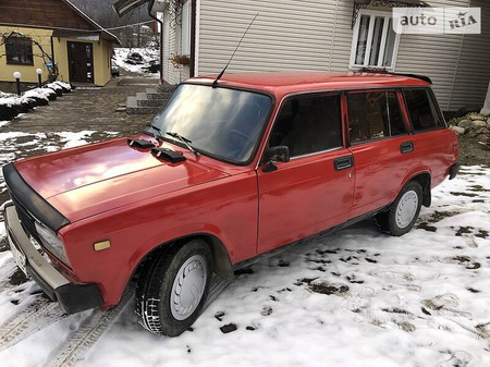 Lada 2104 1993  випуску Івано-Франківськ з двигуном 0 л бензин універсал механіка за 1250 долл. 