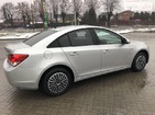 Chevrolet Cruze 21.12.2021