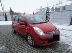 Nissan Note 09.12.2021