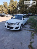 Great Wall Haval H3 20.12.2021