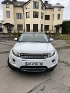 Land Rover Range Rover Evoque 27.12.2021