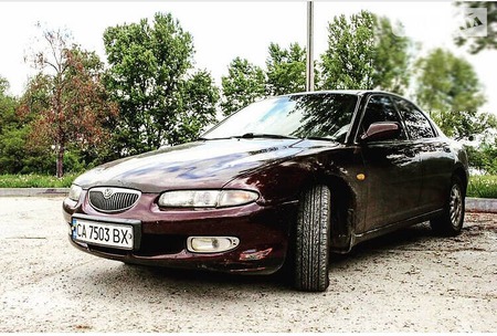 Mazda Xedos 6 1996  випуску Київ з двигуном 2 л бензин седан механіка за 2900 долл. 
