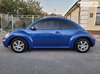 Volkswagen New Beetle 24.12.2021