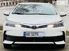 Toyota Corolla 05.12.2021